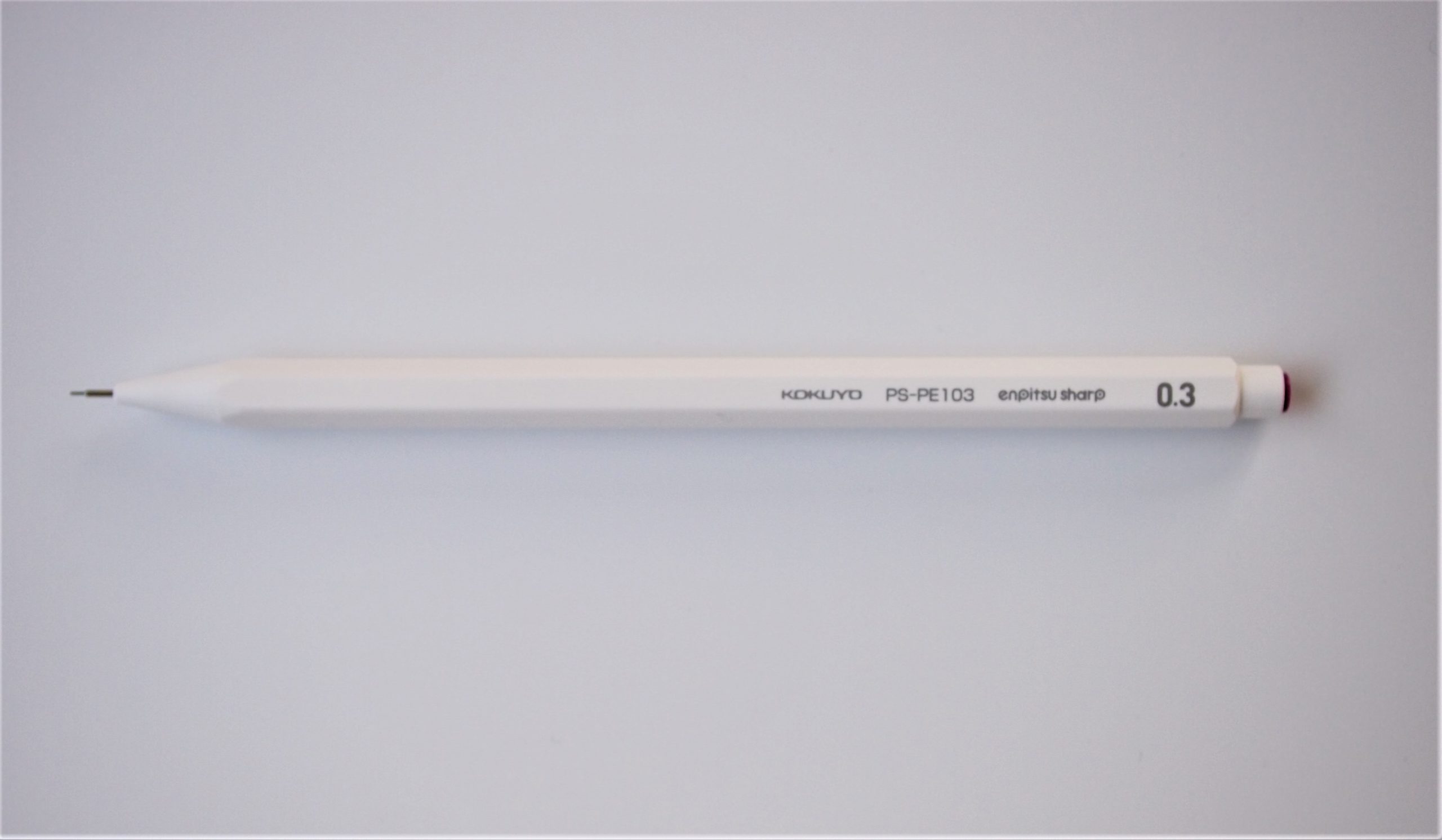 コクヨ 鉛筆シャープ 0.9mm PS-PE109D-1P 黒 売れ筋がひ新作！ 0.9mm